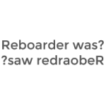 Fragen und Antworten zum Reboarder