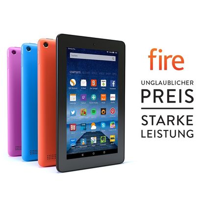 Amazon Tablet mit Prime Preisvergleich